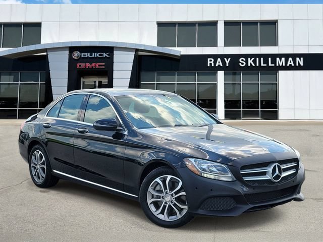 2016 Mercedes-Benz C-Class C 300 Luxury