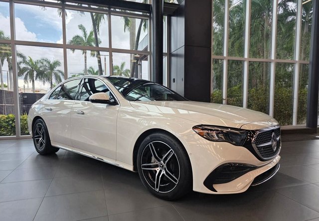 2026 Mercedes-Benz E-Class E 350