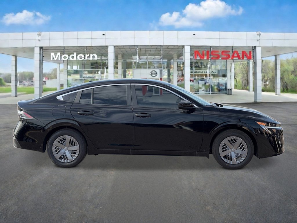 New 2027 Super Black Nissan S image 6