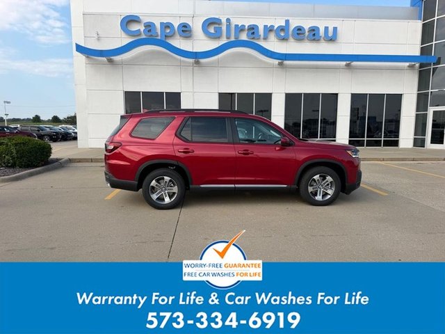 2026 Honda Pilot EX-L