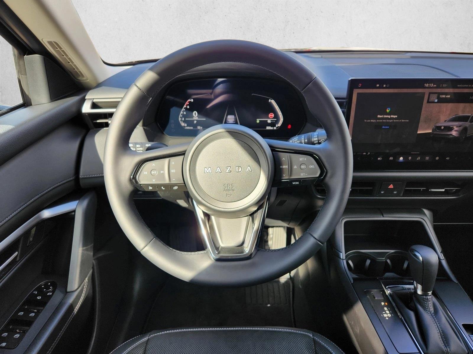 New 2026 Jet Black Mica Mazda 2.5 S Preferred AWD image 13