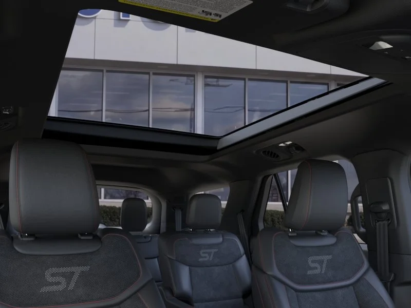 New 2026 Agate Black Metallic Ford ST image 22
