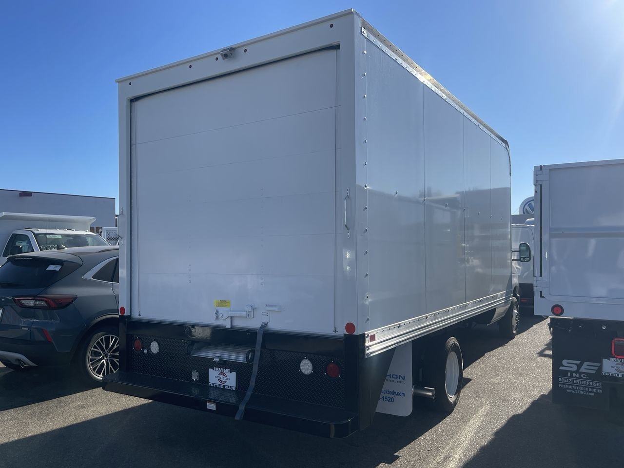 New 2025 Oxford White Ford  image 6