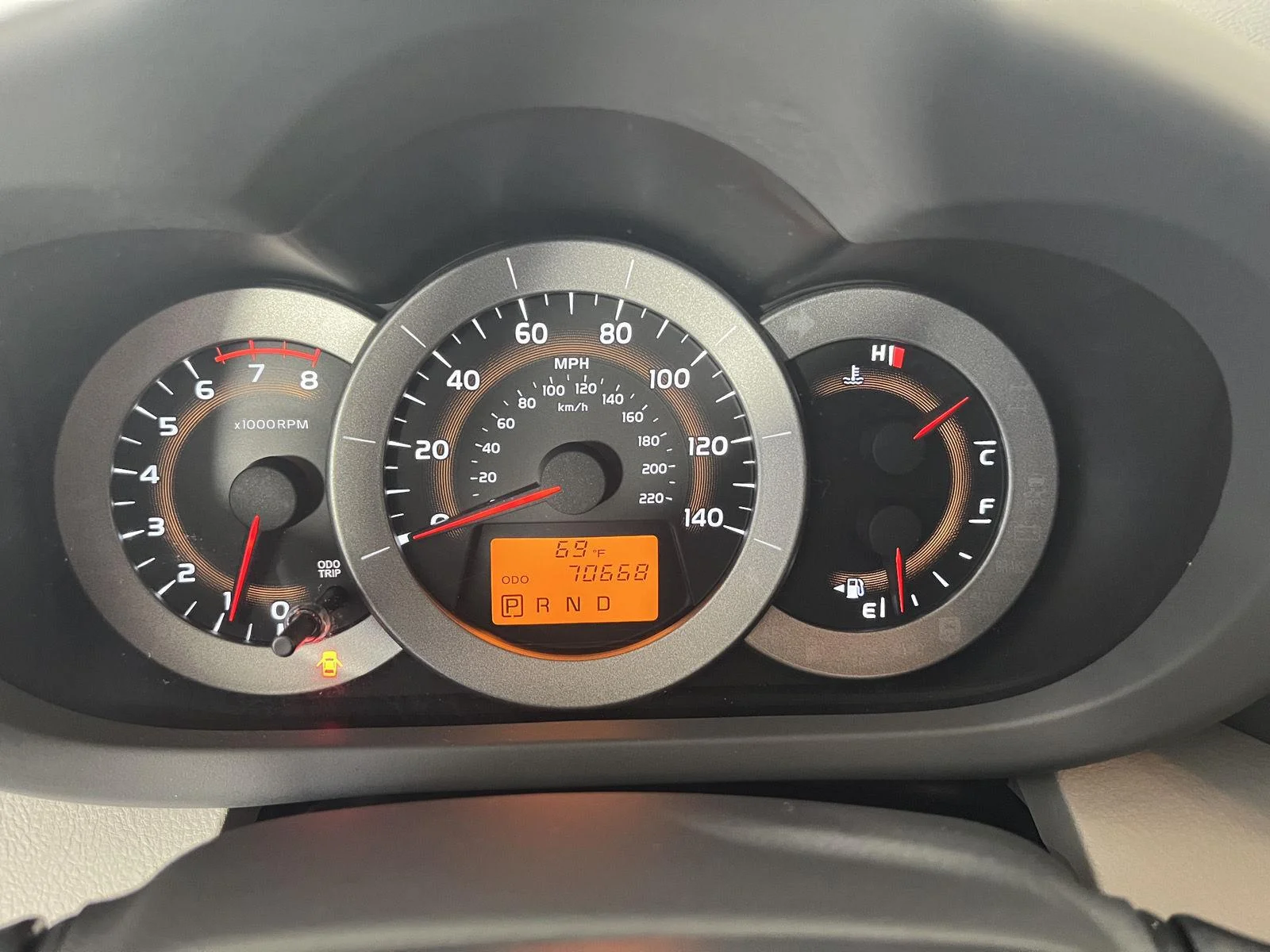 Used 2011 Barcelona Red Metallic Toyota Limited image 17