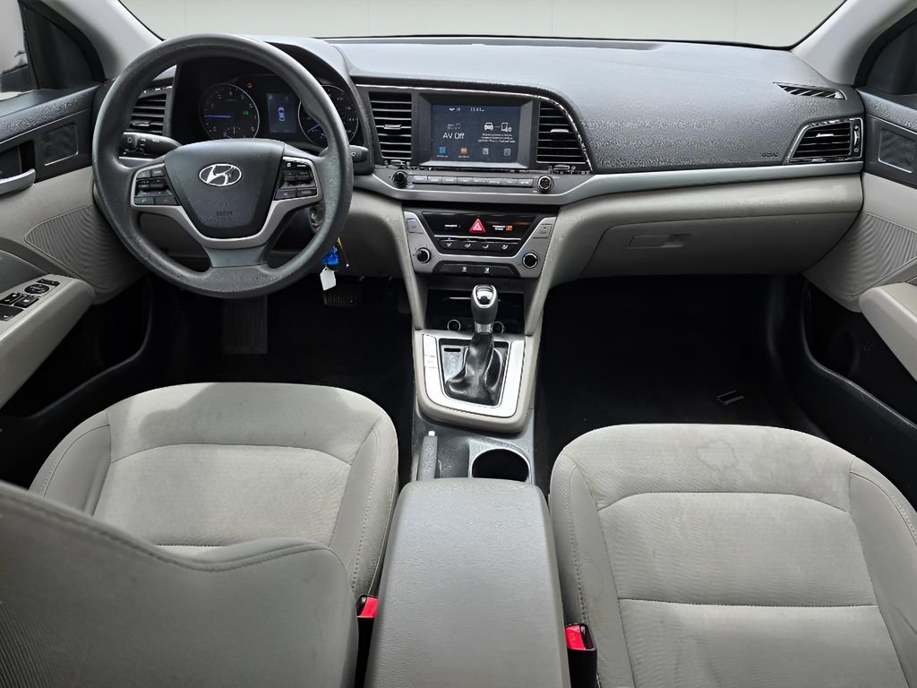 Used 2018 Lakeside Blue Hyundai SEL image 15