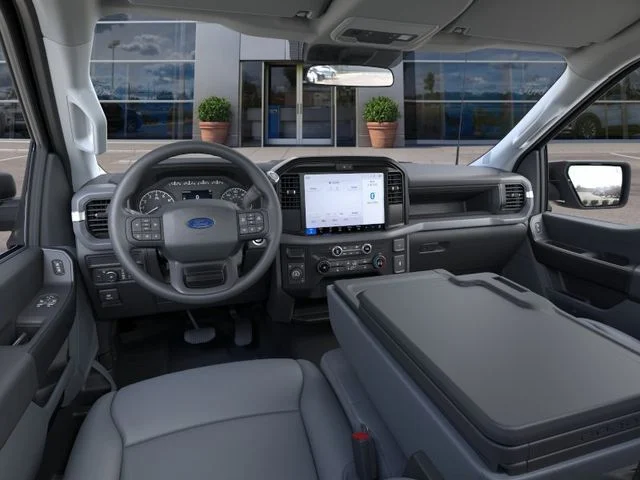 New 2026 Blue Metallic Ford XL image 9