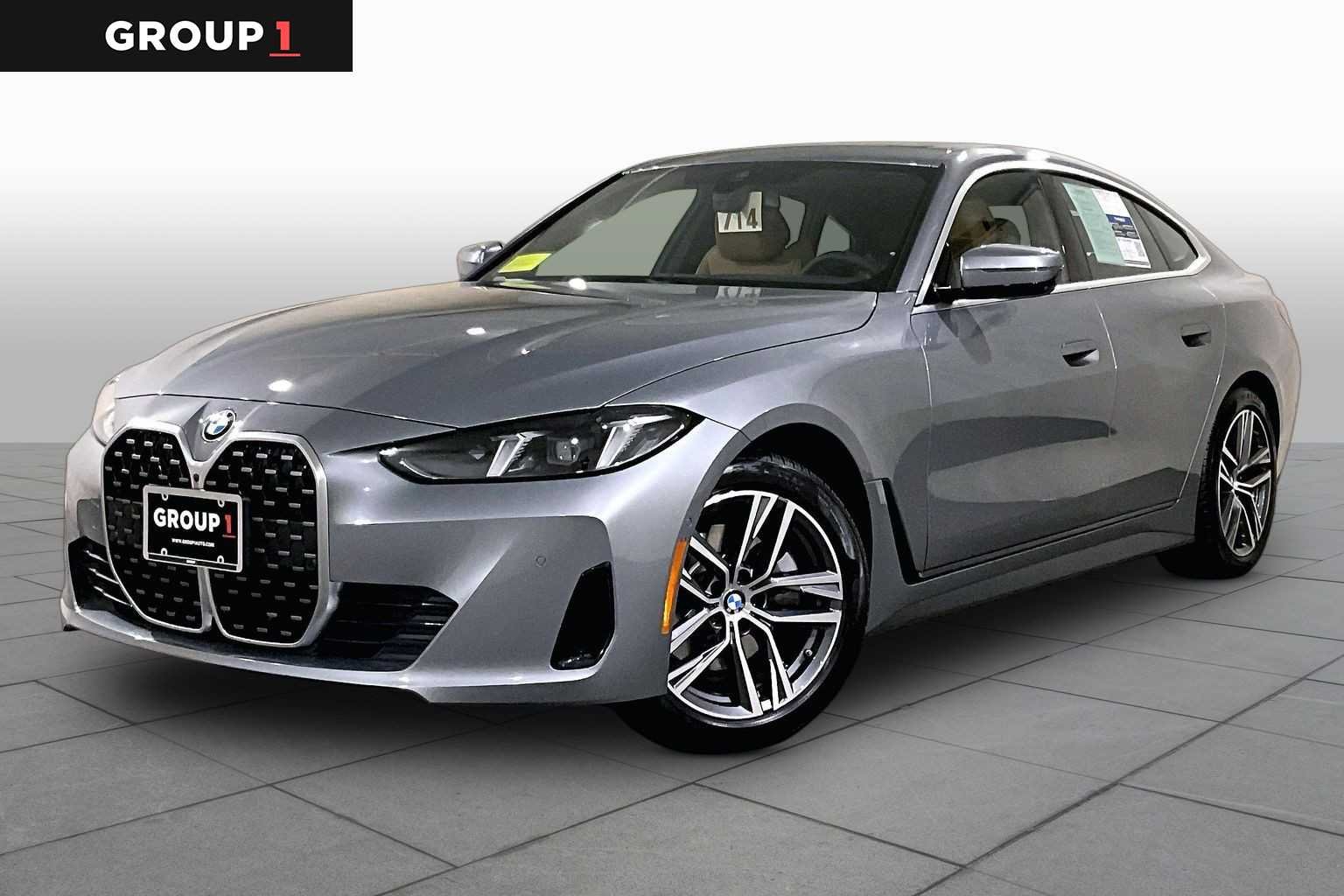 2026 BMW 430i 430i xDrive