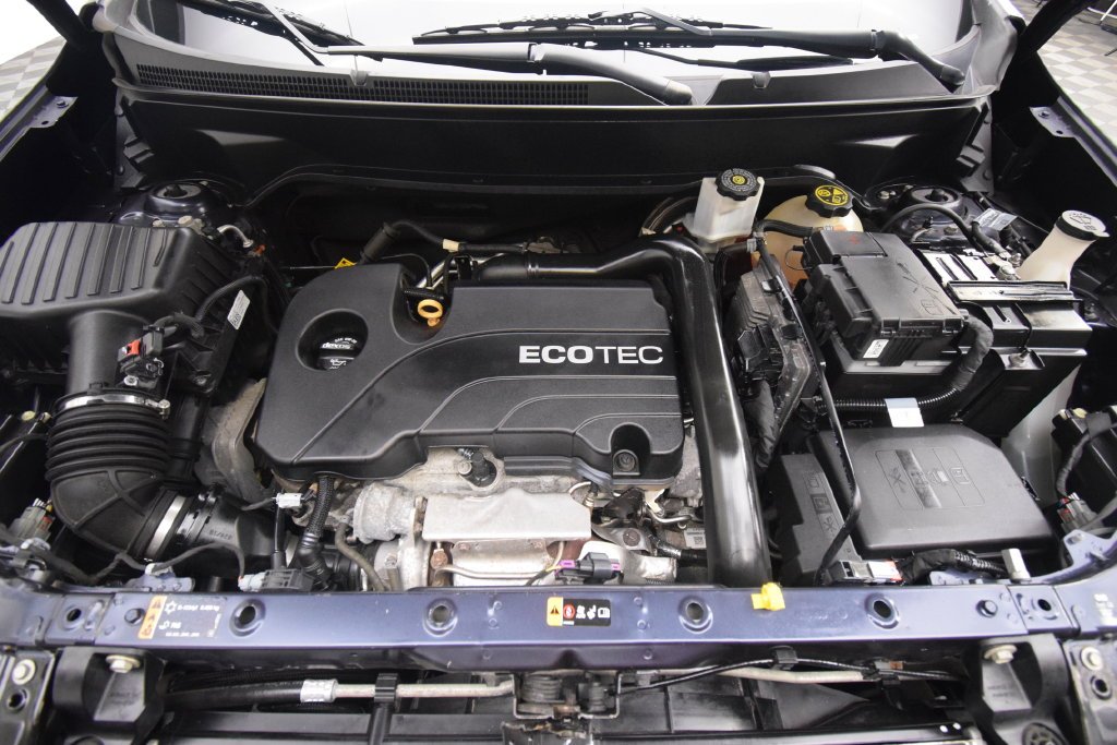 Used 2018 Storm Blue Metallic Chevrolet LT image 22