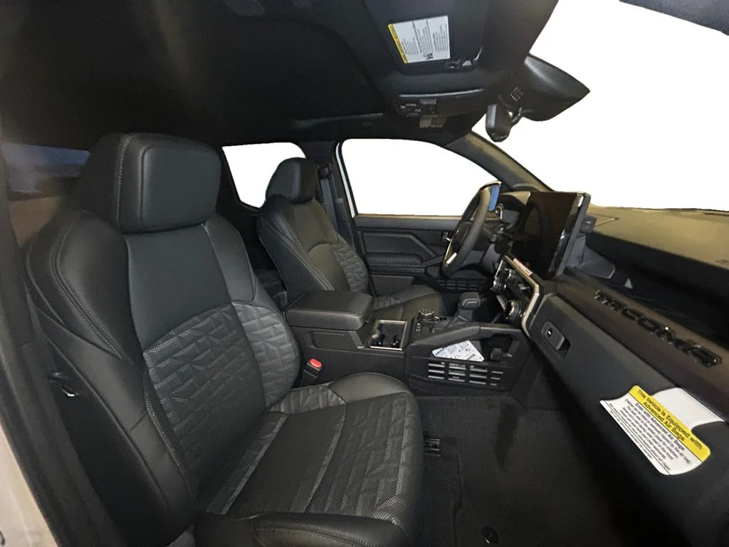 New 2026 Ice Cap Toyota TRD Off-Road image 15