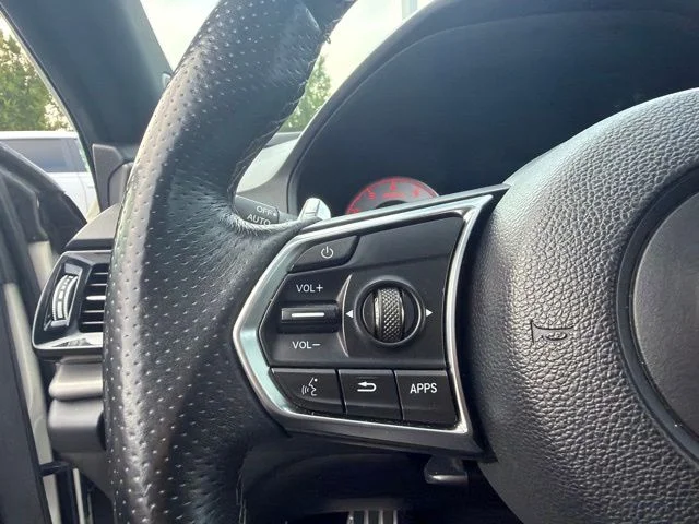 Used 2019 White Diamond Pearl Acura A-Spec Package image 20