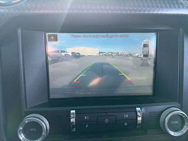 Used 2016 Shadow Black Ford GT Premium image 21