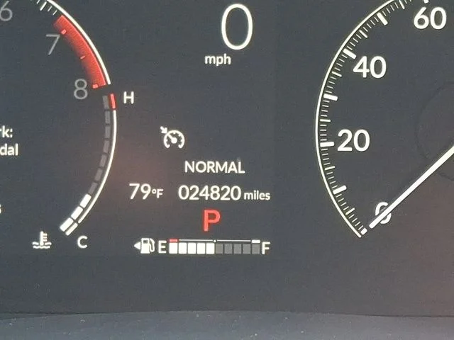 Used 2025 Gray Honda RTL image 19