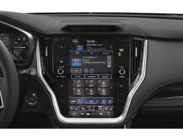 Used 2024 Crystal White Pearl Subaru Touring XT image 13