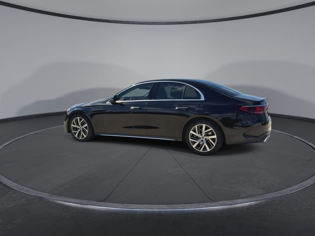 Used 2024 Black Mercedes-Benz E 350 image 6
