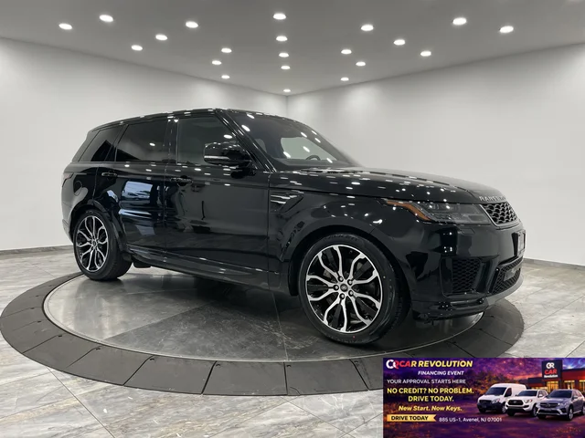 2019 Land Rover Range Rover Sport HSE 3.0 MHEV's photo