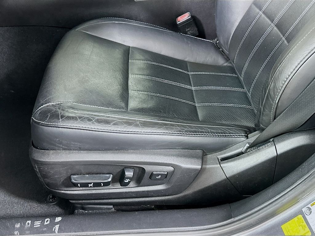 Used 2017 Gray Lexus 350 image 20