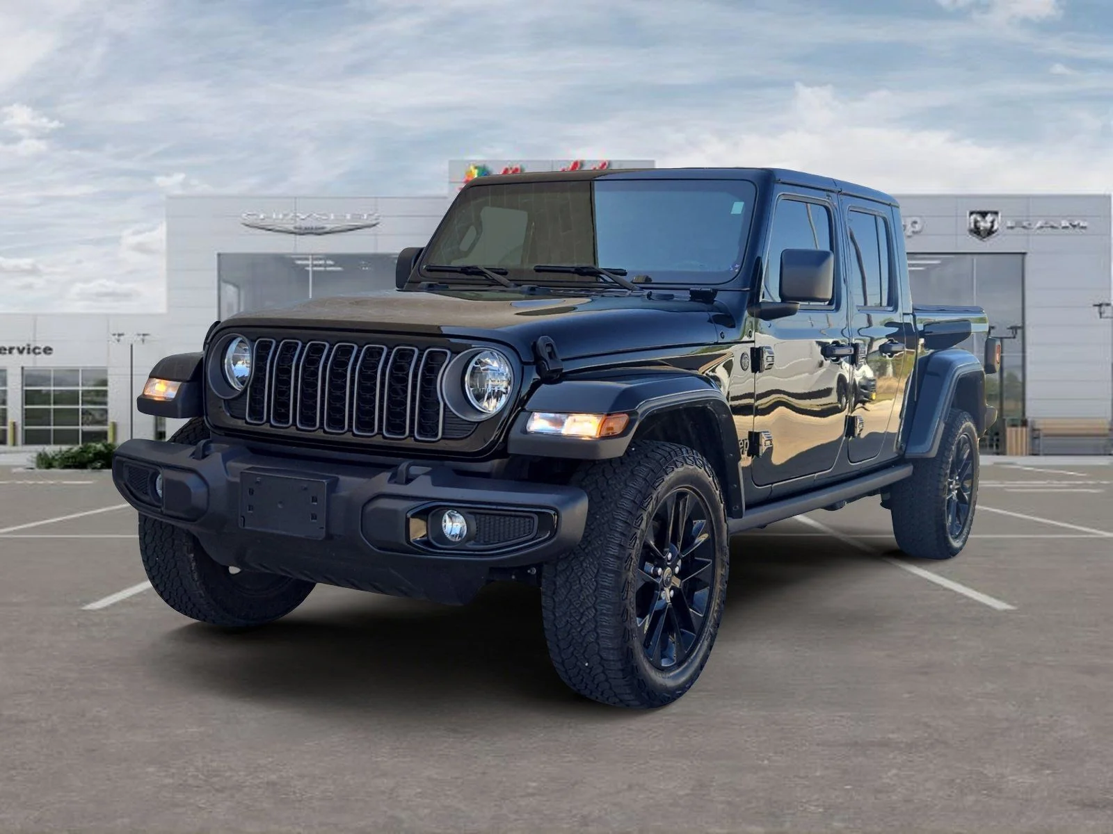 2025 Jeep Gladiator Nighthawk Auto's photo