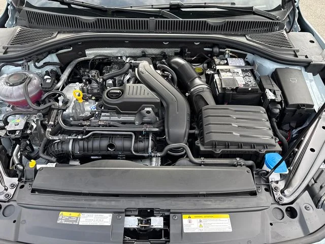 New 2026 Monument Gray Volkswagen 1.5T SE image 14