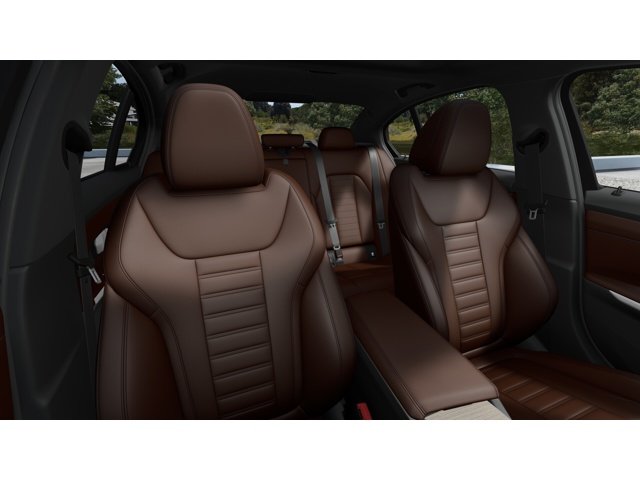New 2026 Mineral White Metallic BMW 330i NA xDrive image 11