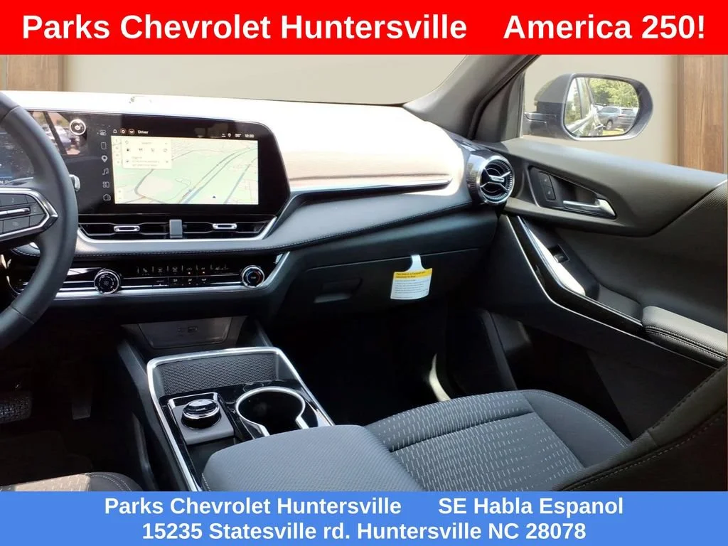 2026 Chevrolet Equinox LT - Photo 20