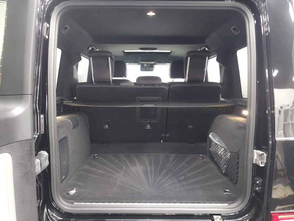 Certified Used 2025 Black Mercedes-Benz G 580 image 32