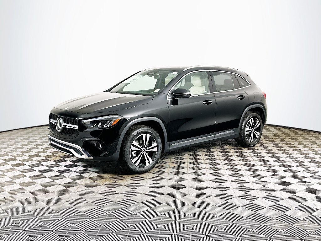 New 2026 Night Black Mercedes-Benz GLA 250 image 33