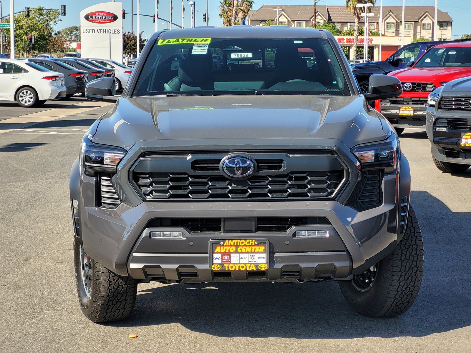New 2026 Underground Toyota  TRD Off-Road image 2