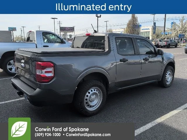 Used 2023 Gray Ford XL image 7