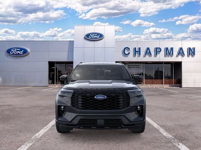 New 2026 Agate Black Metallic Ford ST-Line image 6