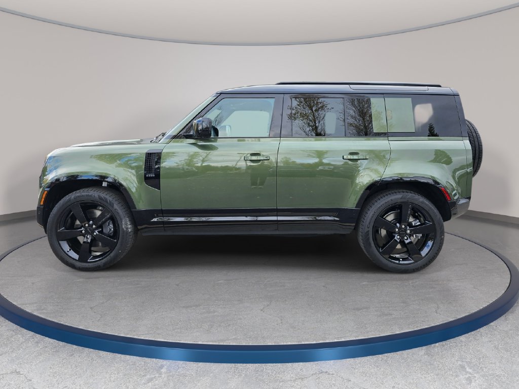 New 2026 Woolstone Green LAND ROVER X-Dynamic SE image 8