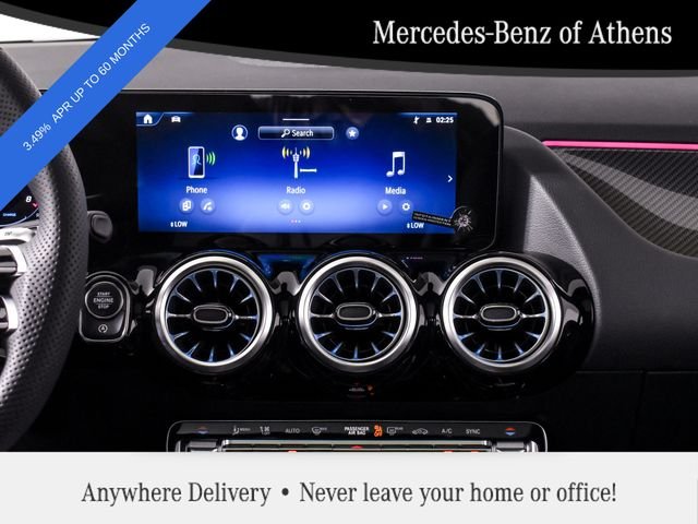 New 2026 Mountain Grey Metallic Mercedes-Benz GLA 35 AMG® image 39
