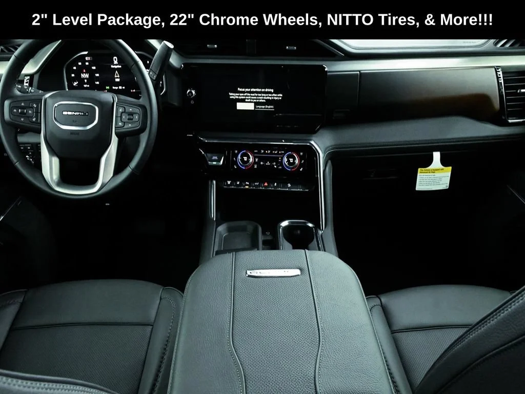 2026 GMC Sierra 2500HD Denali - Photo 19