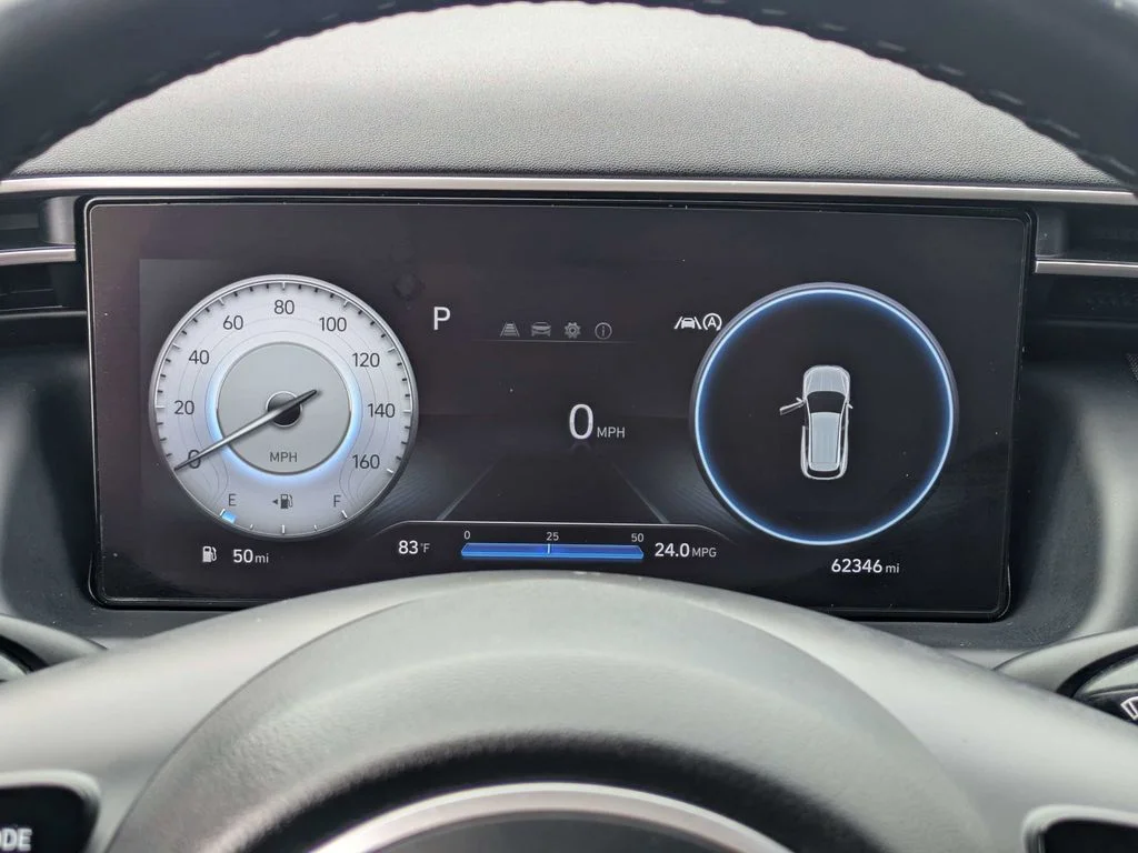 Used 2022 Gray Hyundai SEL image 31
