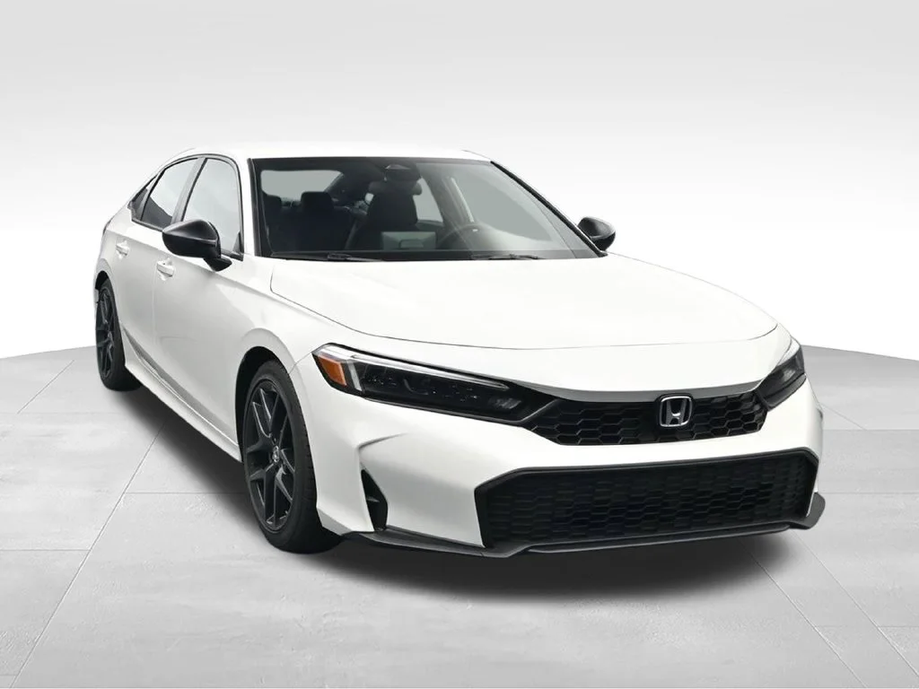 2026 Honda Civic