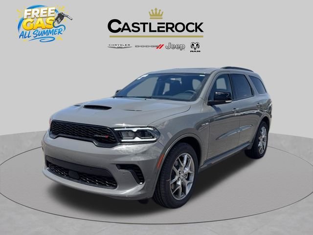 2026 Dodge Durango GT Plus HEMI V8