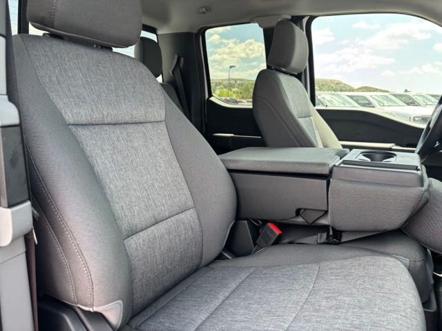 New 2026 Oxford White Ford F-350® XL image 22