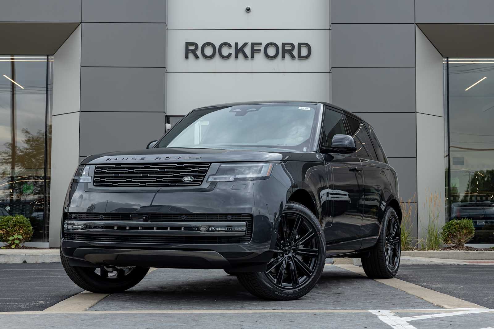 2026 Land Rover Range Rover SE