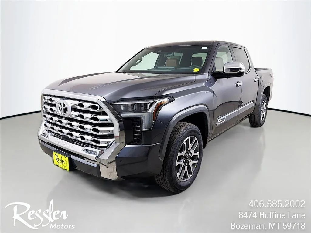 New 2026 Gray Toyota 1794 image 1