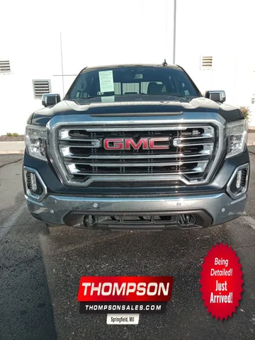 2021 GMC Sierra 1500 SLT
