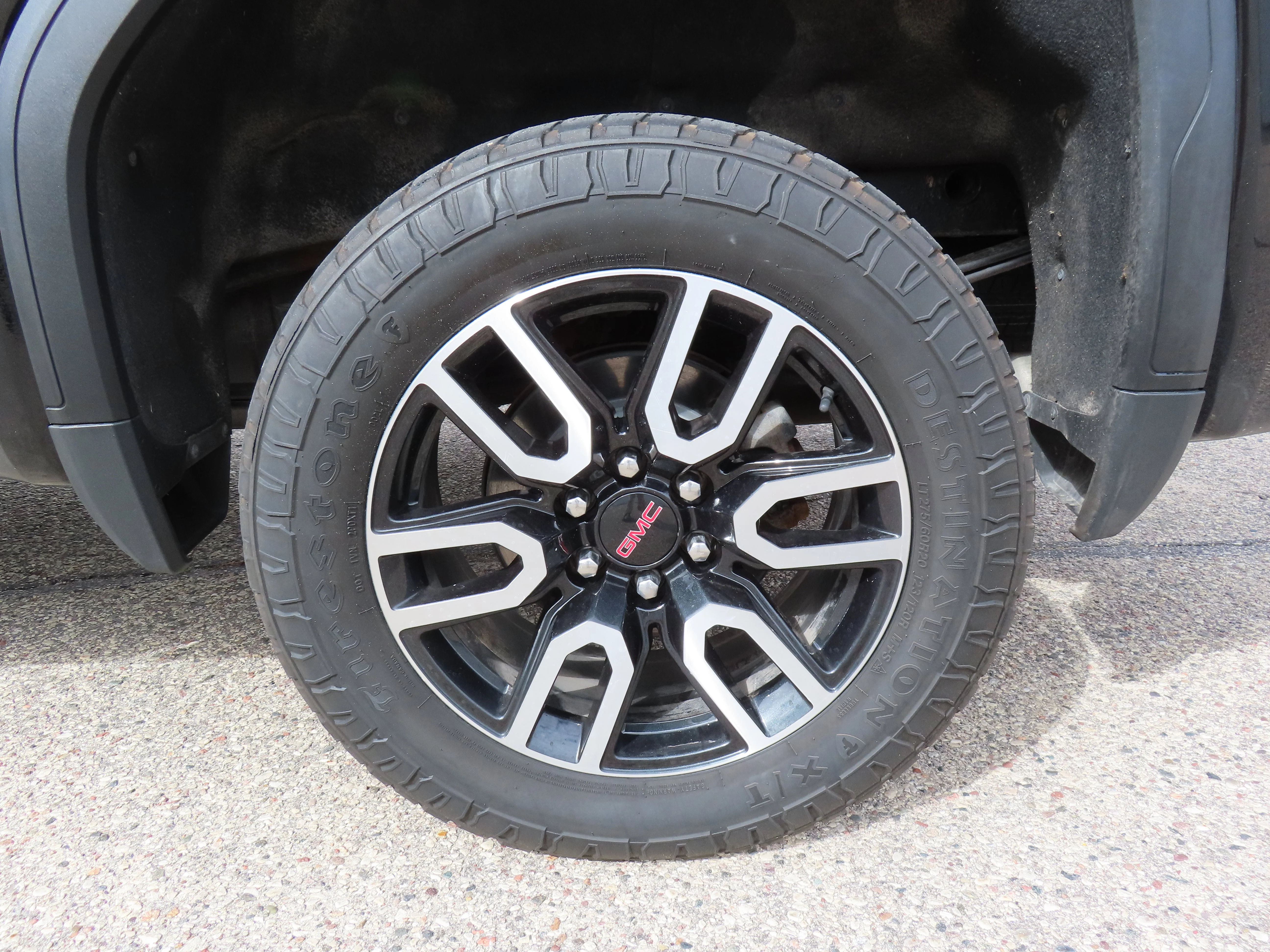 2019 GMC Sierra 1500 AT4 - Photo 24