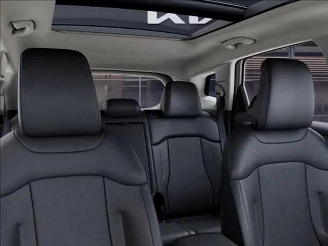 New 2027 Glacial White Pearl Kia EX image 27