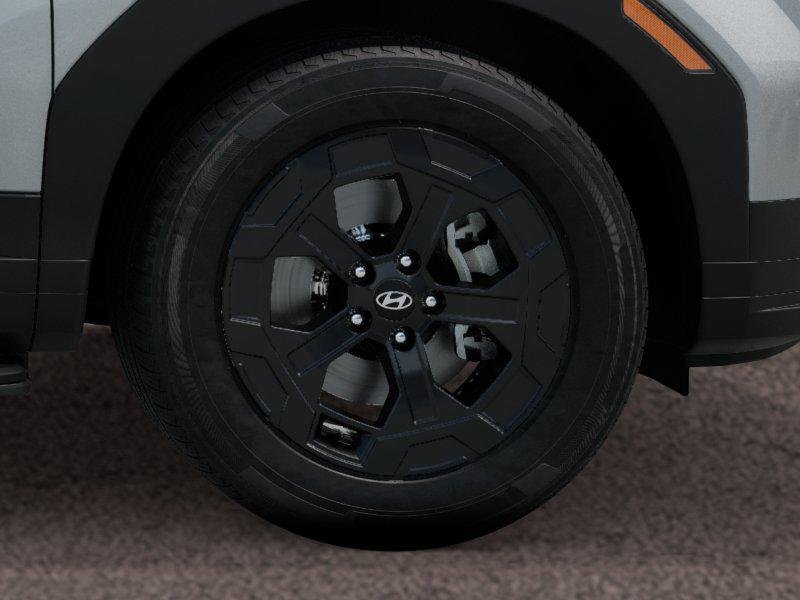 New 2026 Silver Hyundai XRT image 8