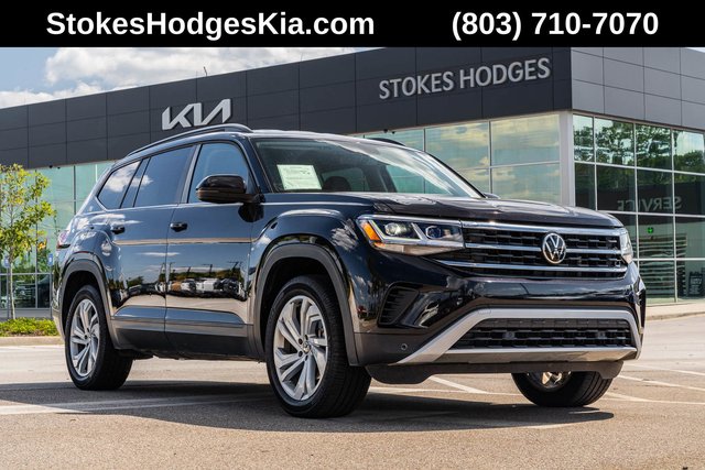 2022 Volkswagen Atlas 3.6L V6 SE w/Technology