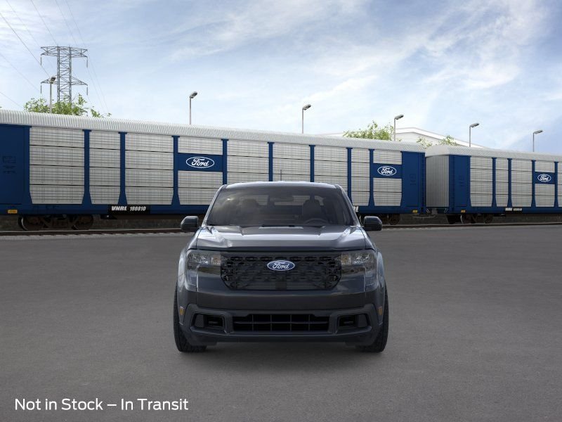 New 2026 Shadow Black Ford XLT image 30