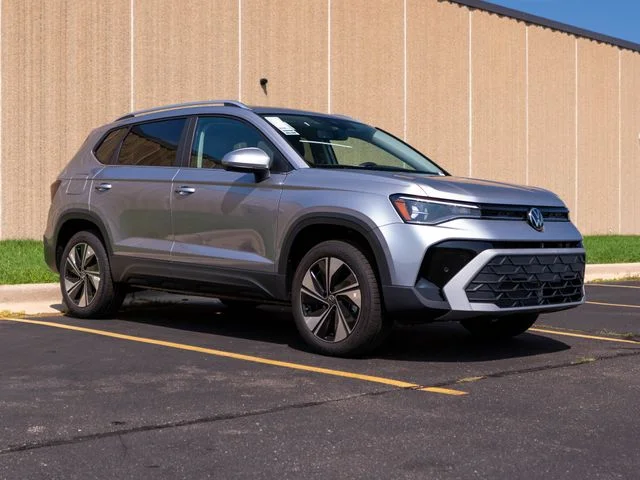 2026 Volkswagen Taos