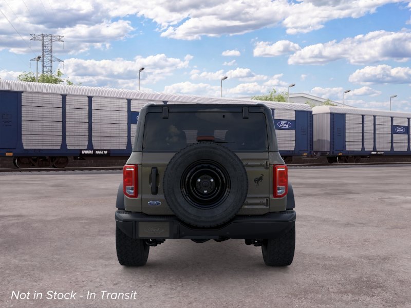 New 2026 Marsh Gray Ford Big Bend® image 5