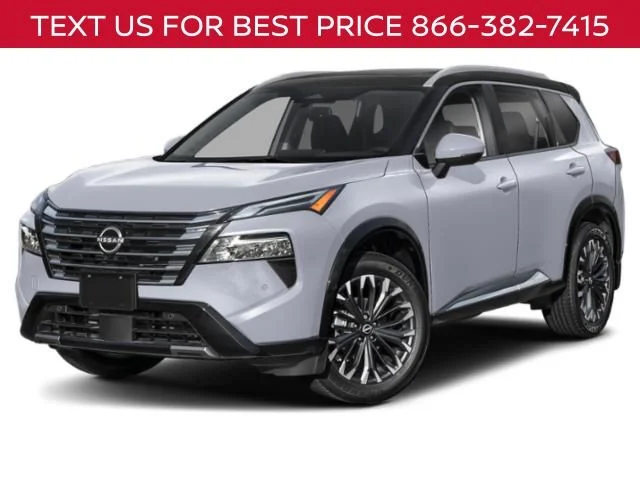 2026 Nissan Rogue