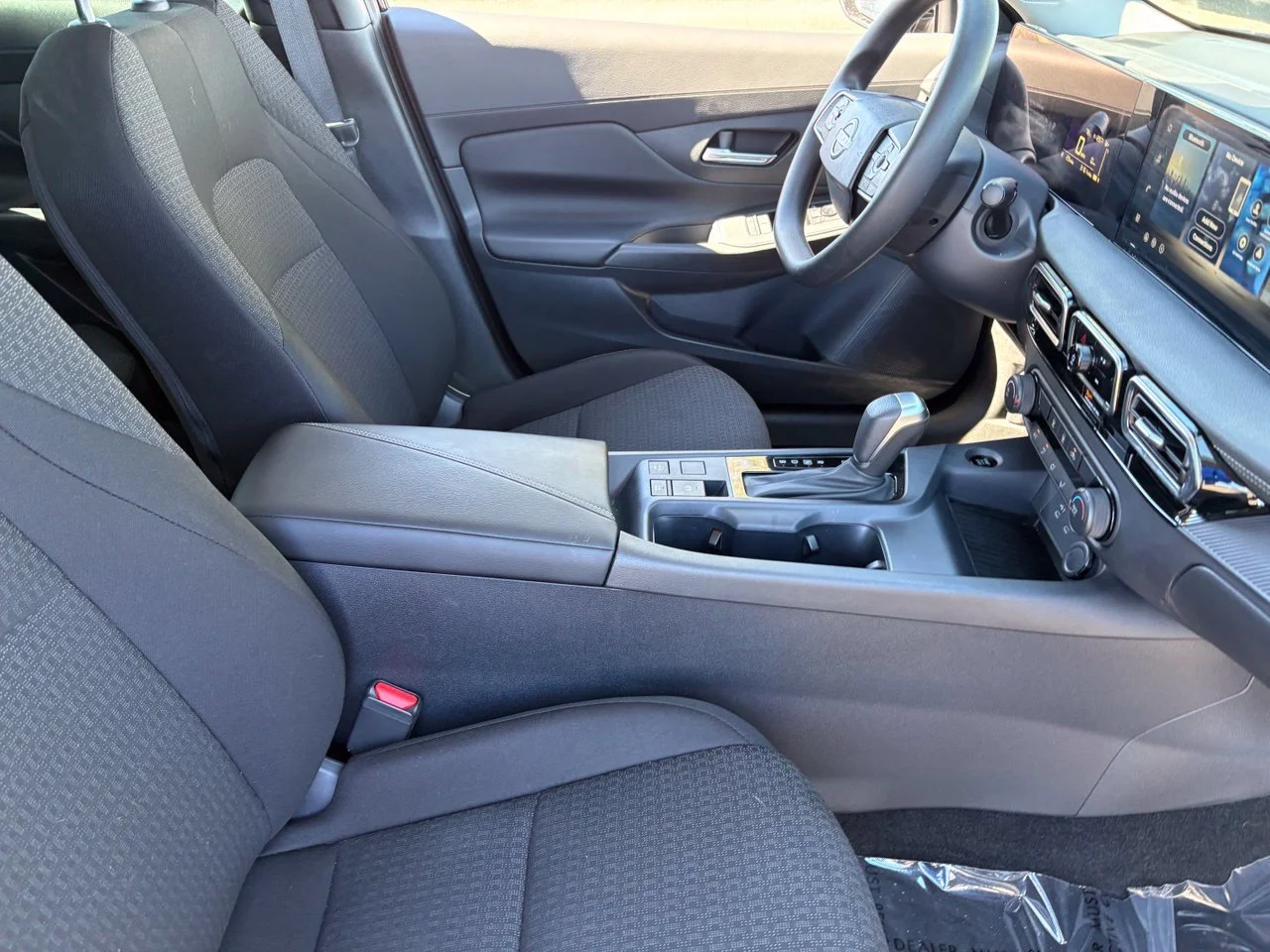 Used 2026 Super Black Nissan S image 11