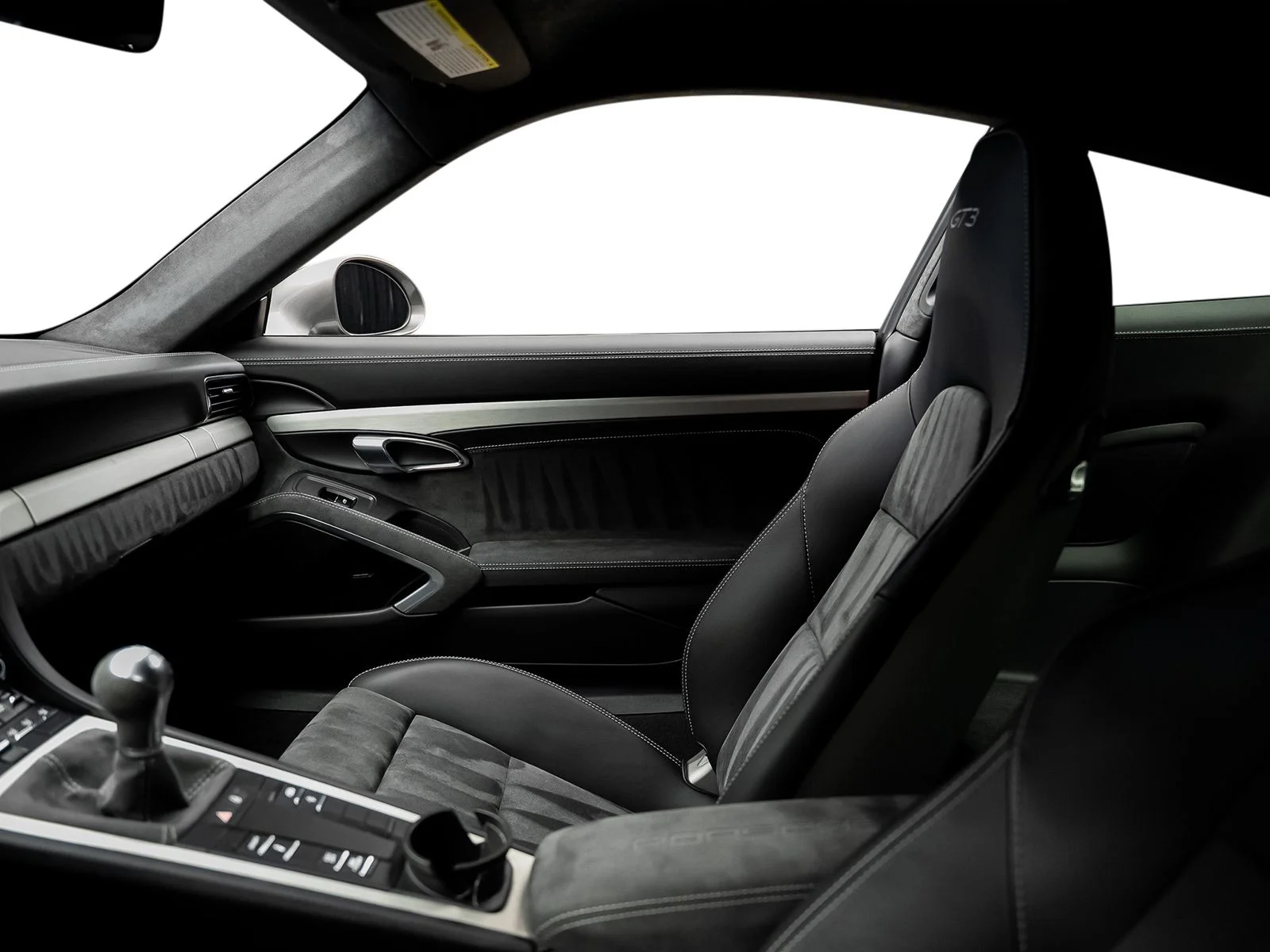 Used 2018 Gray Porsche GT3 image 53