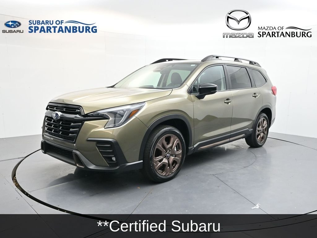 Used 2025 Brown Subaru Limited Bronze Edition image 1